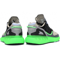 Кроссовки Adidas ZX 5K Grey Green